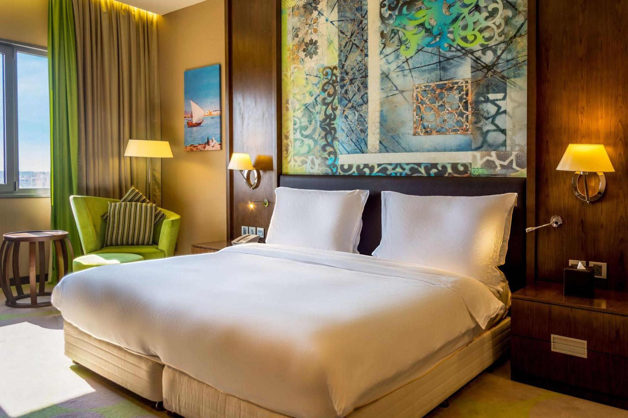 Radisson Blu Hotel & Resort, Sohar Extérieur photo