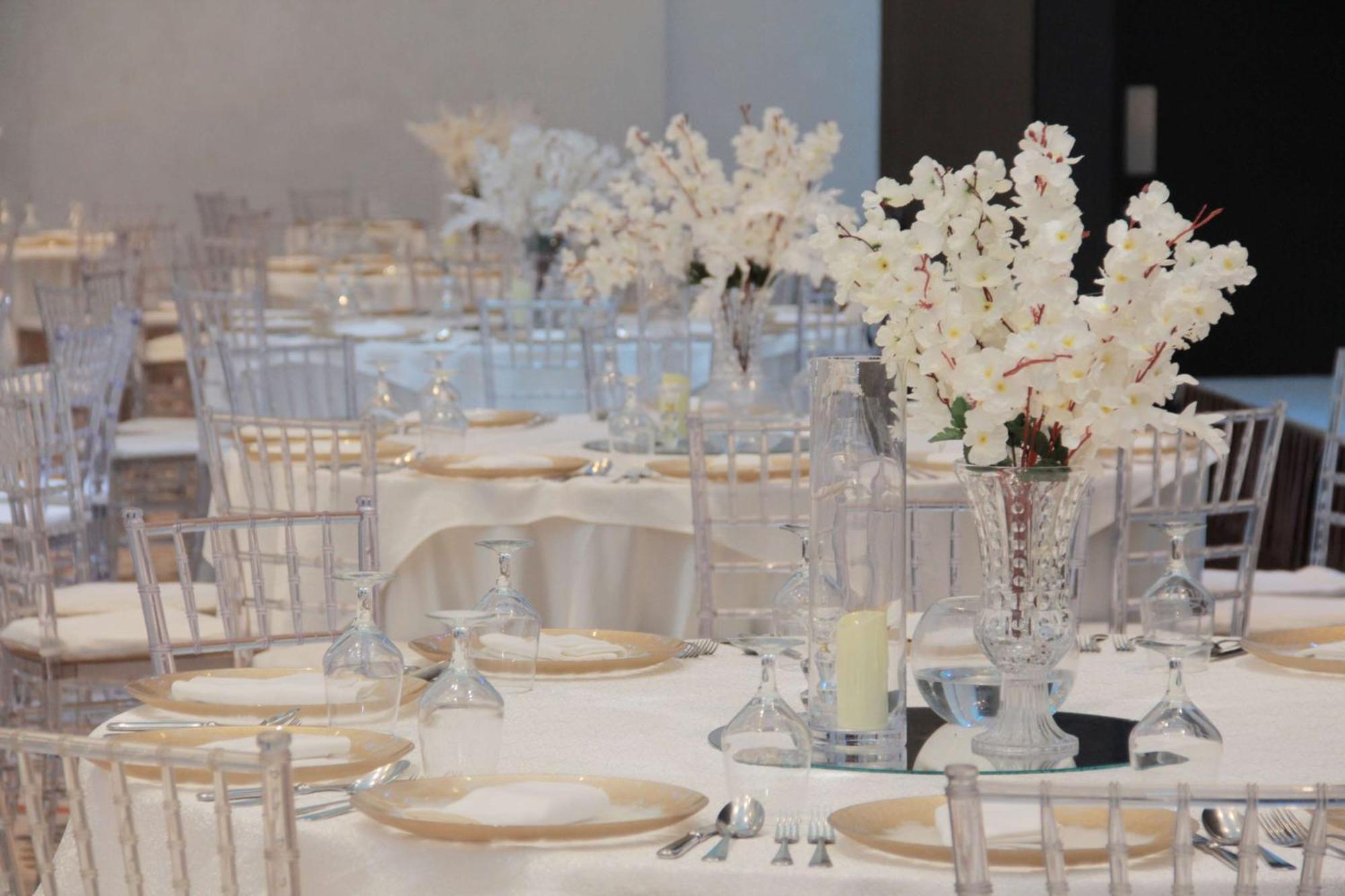 Radisson Blu Hotel & Resort, Sohar Extérieur photo The interior of the ballroom at the 2015 awards ceremony